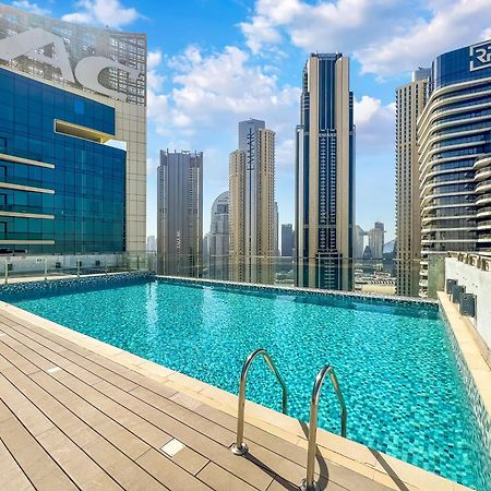 Fam Living - Mada Residences Downtown Dubai Dış mekan fotoğraf