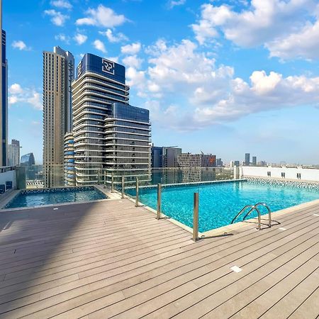 Fam Living - Mada Residences Downtown Dubai Dış mekan fotoğraf