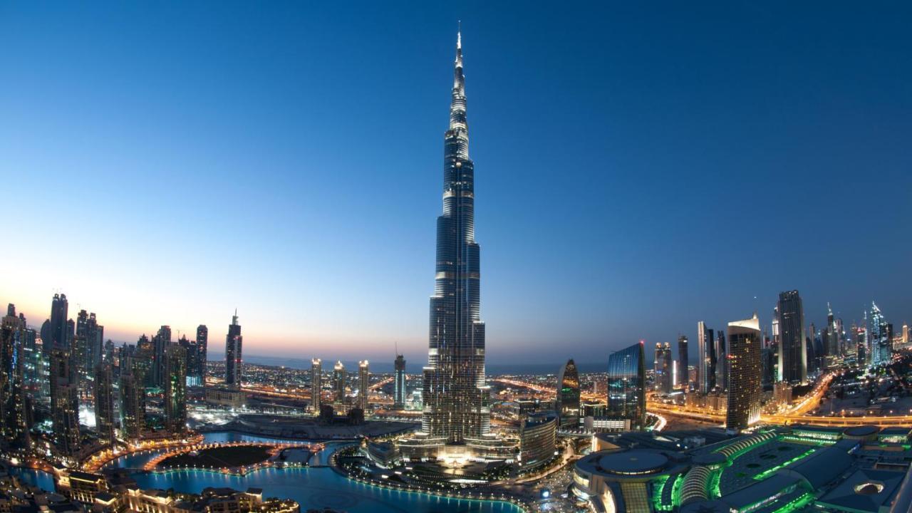Fam Living - Mada Residences Downtown Dubai Dış mekan fotoğraf
