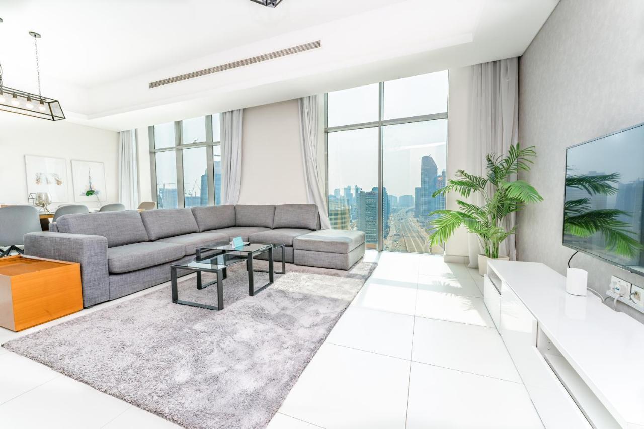 Fam Living - Mada Residences Downtown Dubai Dış mekan fotoğraf
