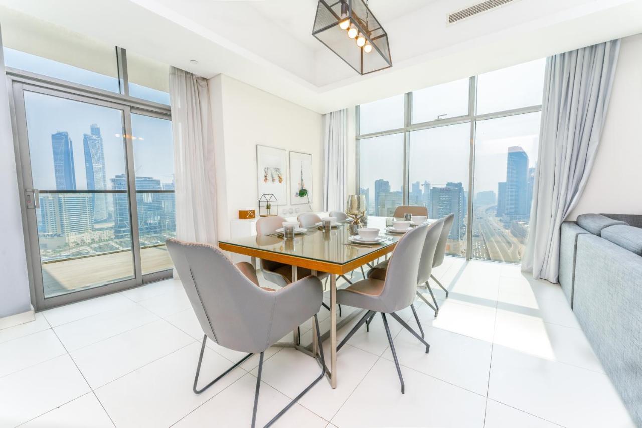 Fam Living - Mada Residences Downtown Dubai Dış mekan fotoğraf