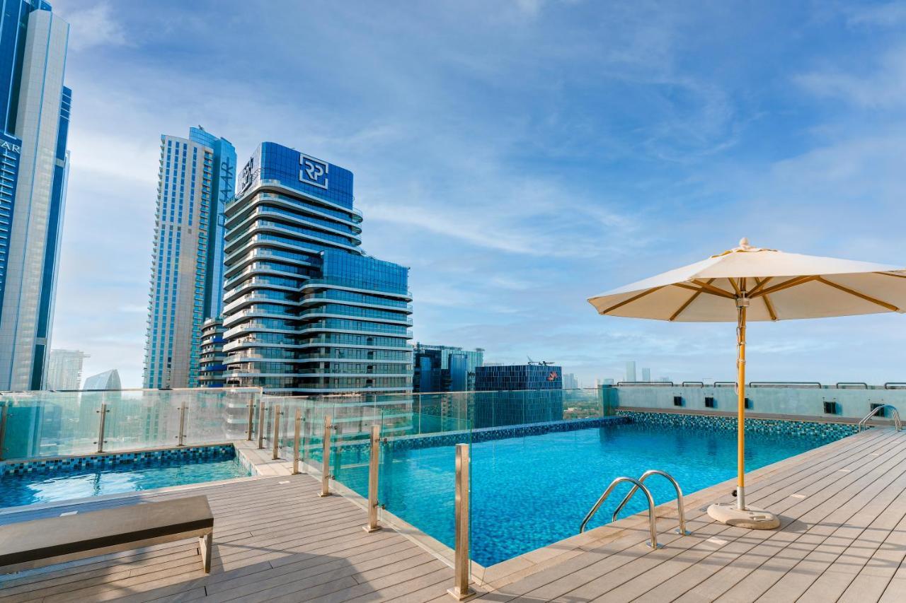 Fam Living - Mada Residences Downtown Dubai Dış mekan fotoğraf
