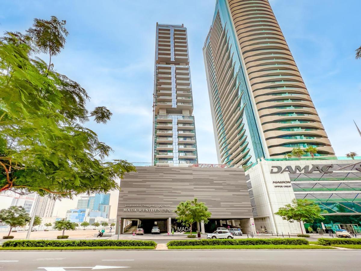 Fam Living - Mada Residences Downtown Dubai Dış mekan fotoğraf