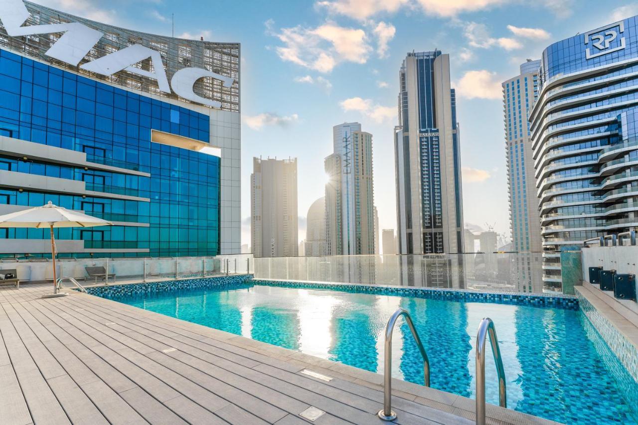 Fam Living - Mada Residences Downtown Dubai Dış mekan fotoğraf