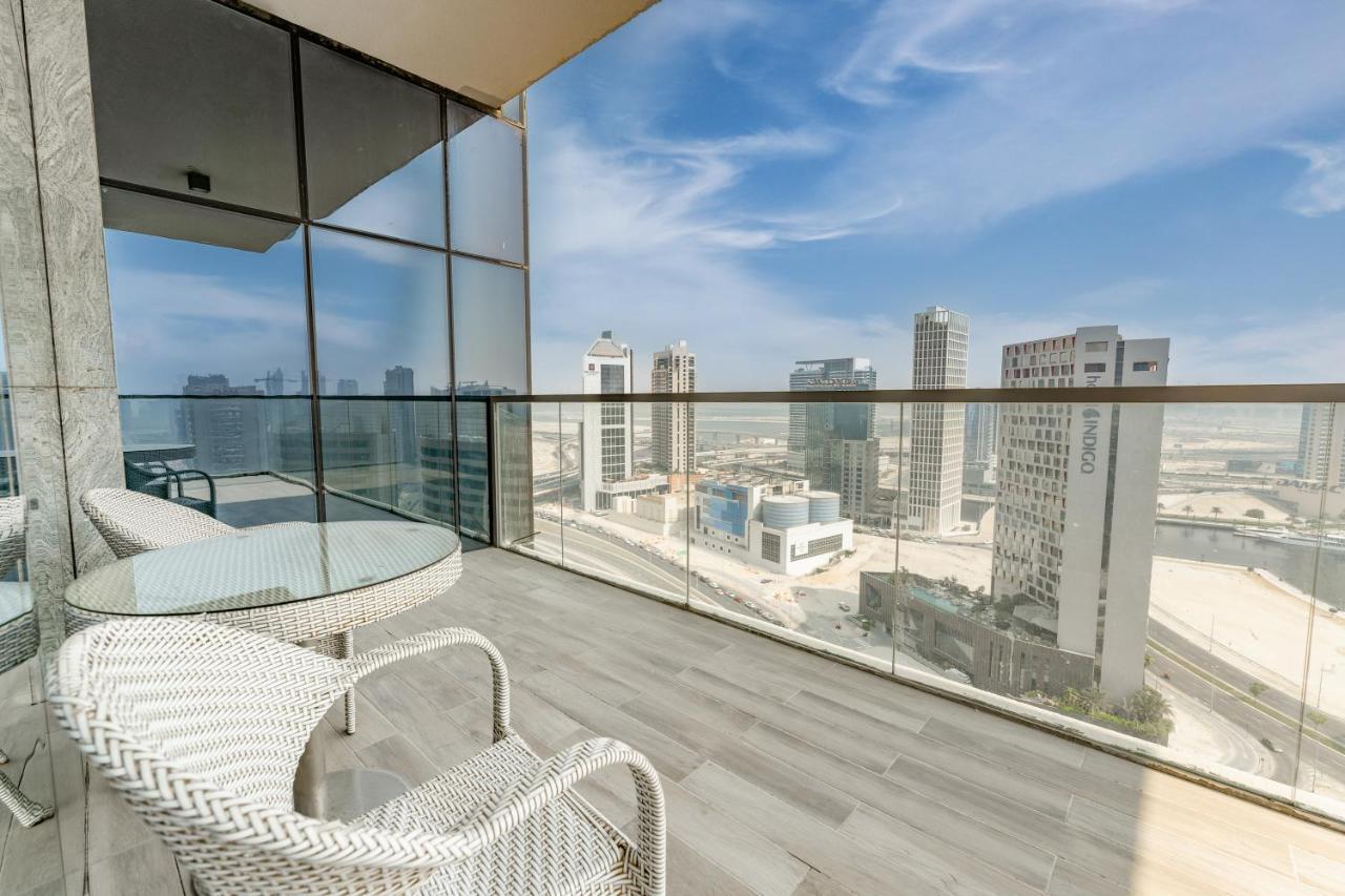 Fam Living - Mada Residences Downtown Dubai Dış mekan fotoğraf