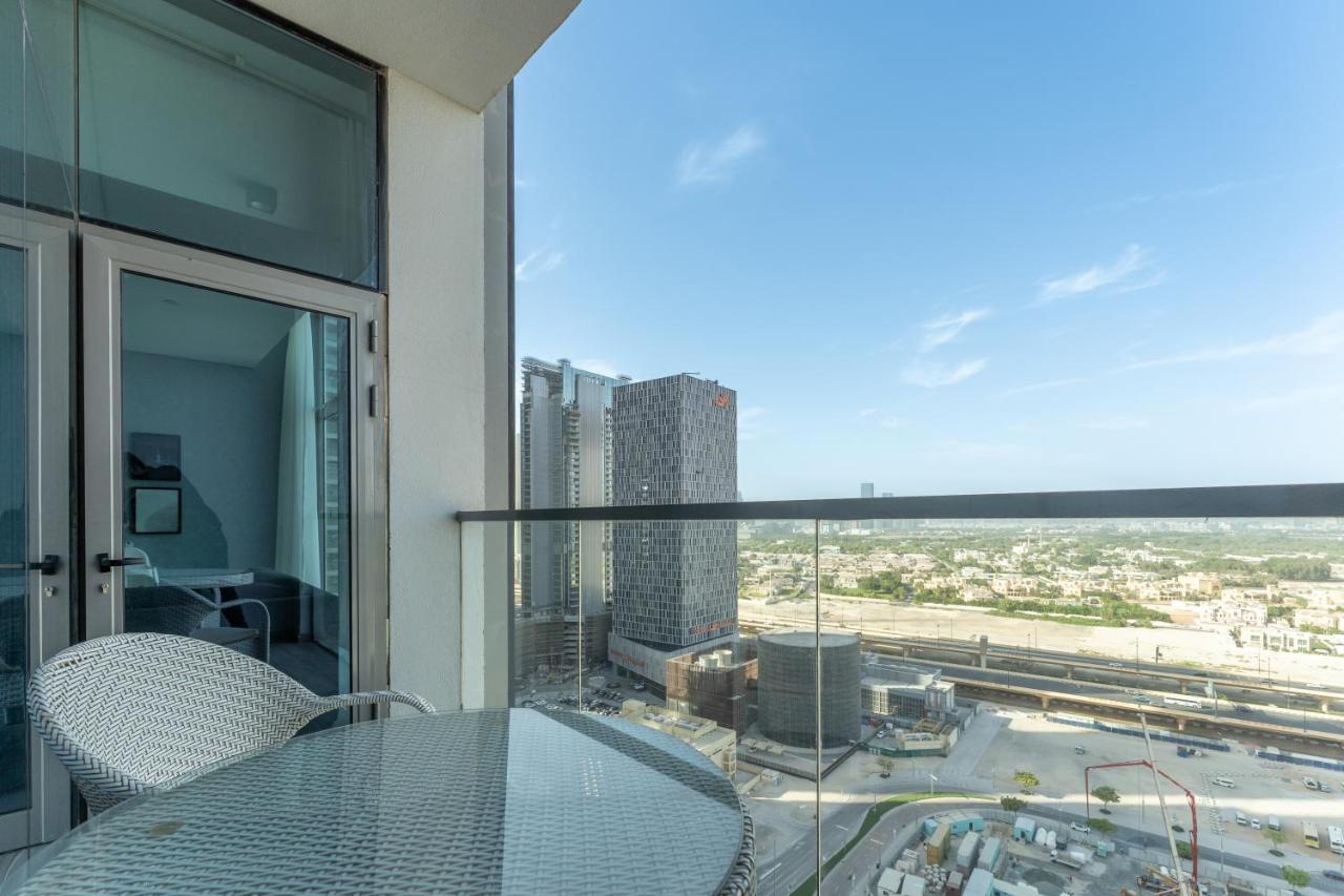 Fam Living - Mada Residences Downtown Dubai Dış mekan fotoğraf