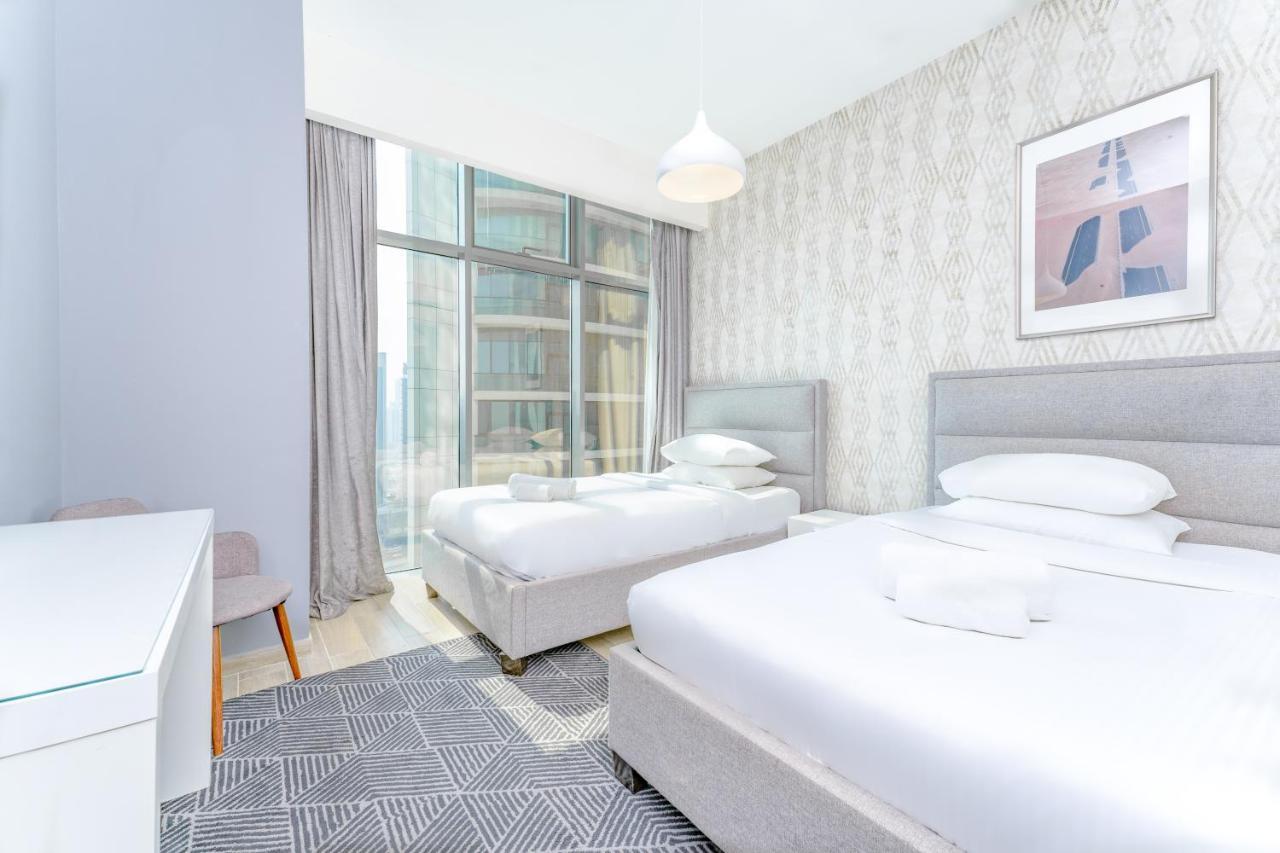 Fam Living - Mada Residences Downtown Dubai Dış mekan fotoğraf