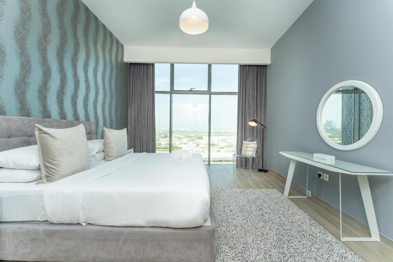 Fam Living - Mada Residences Downtown Dubai Dış mekan fotoğraf
