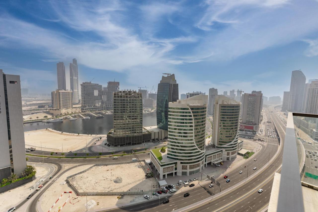 Fam Living - Mada Residences Downtown Dubai Dış mekan fotoğraf