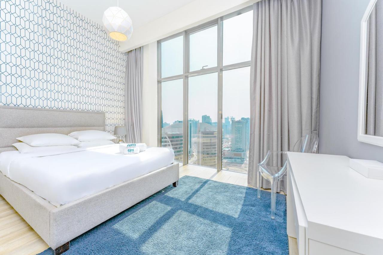 Fam Living - Mada Residences Downtown Dubai Dış mekan fotoğraf