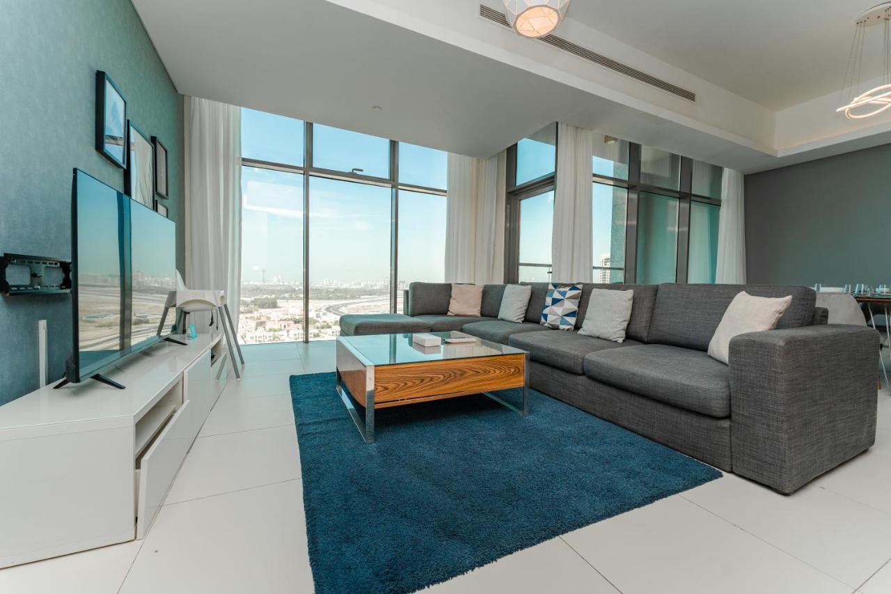 Fam Living - Mada Residences Downtown Dubai Dış mekan fotoğraf