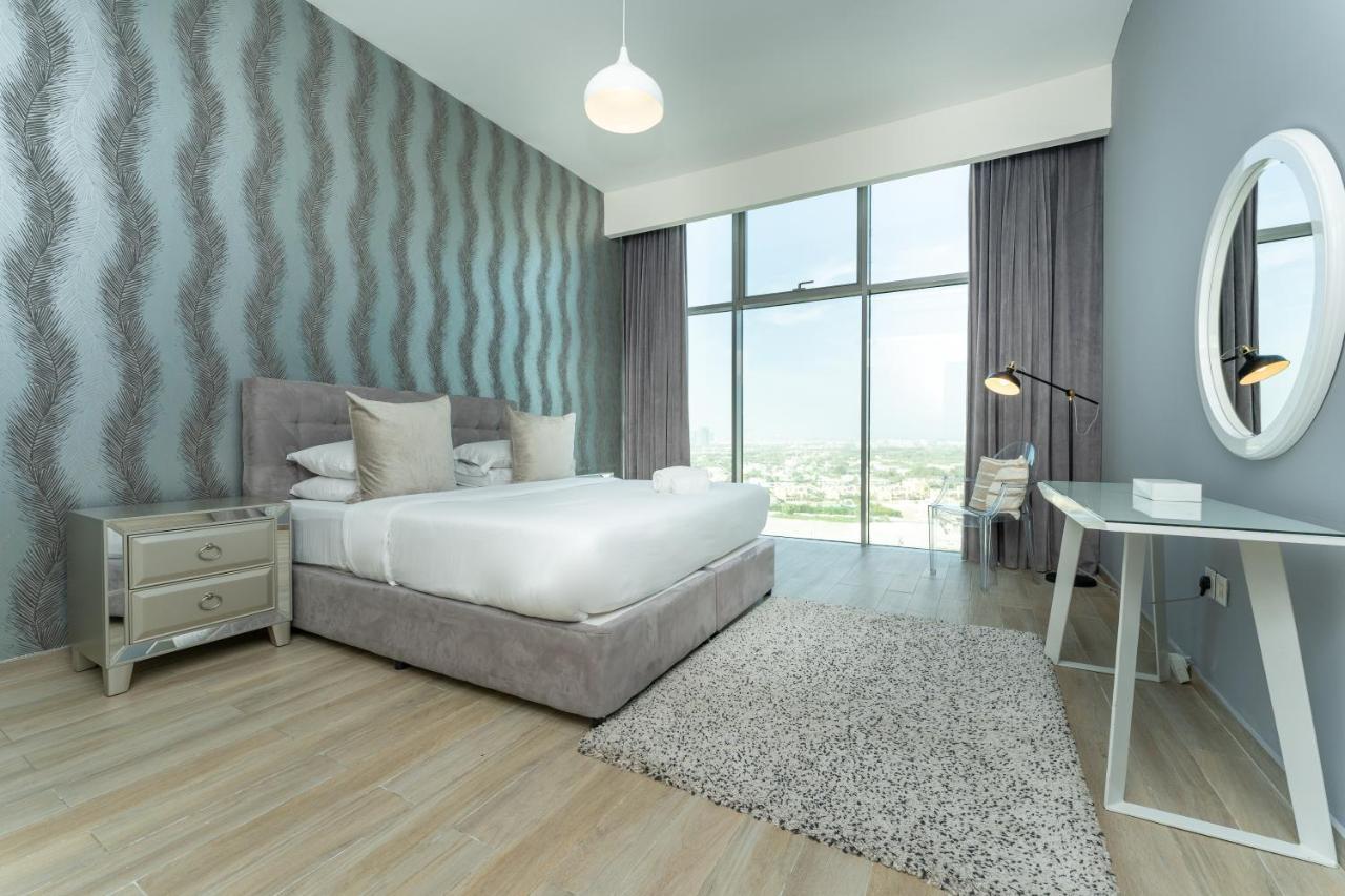 Fam Living - Mada Residences Downtown Dubai Dış mekan fotoğraf