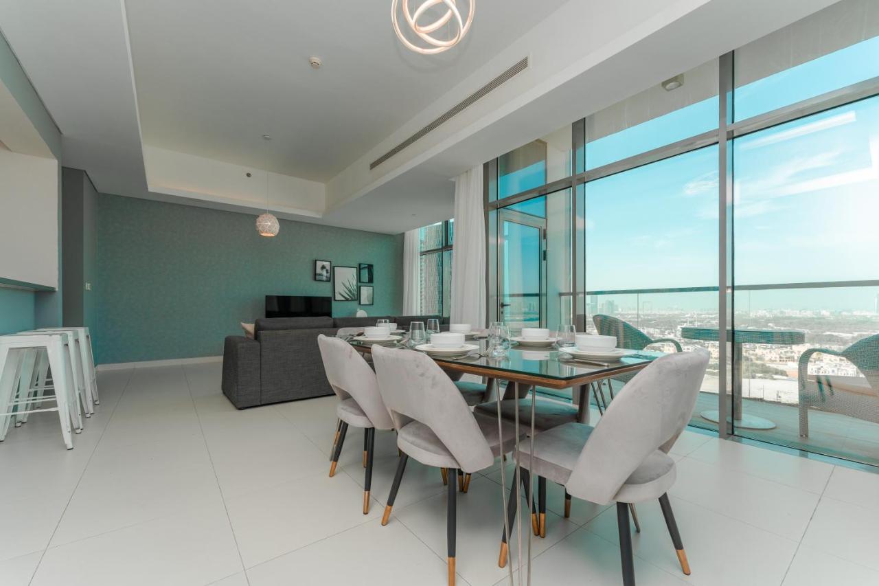 Fam Living - Mada Residences Downtown Dubai Dış mekan fotoğraf