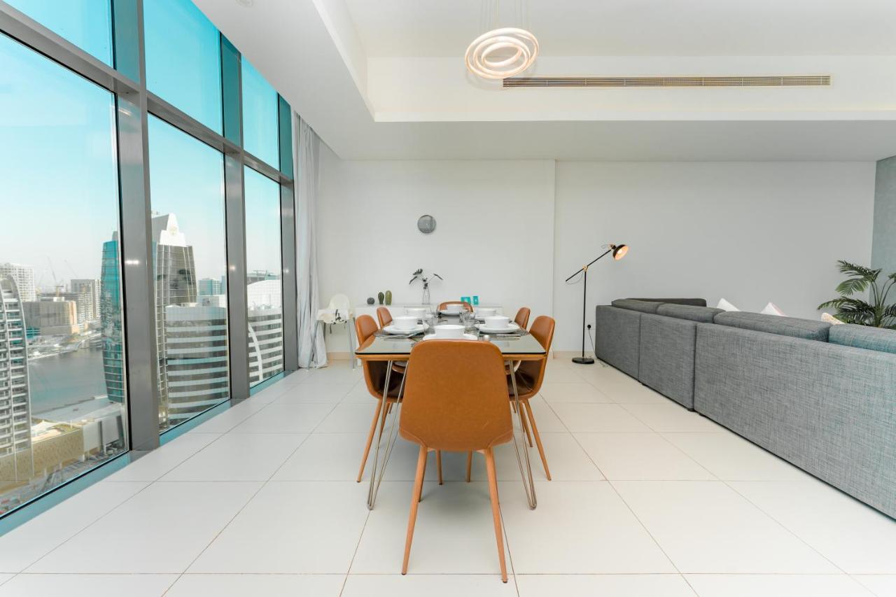 Fam Living - Mada Residences Downtown Dubai Dış mekan fotoğraf