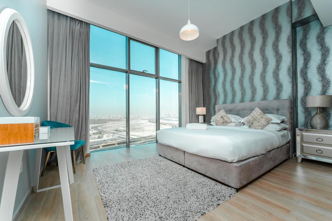 Fam Living - Mada Residences Downtown Dubai Dış mekan fotoğraf