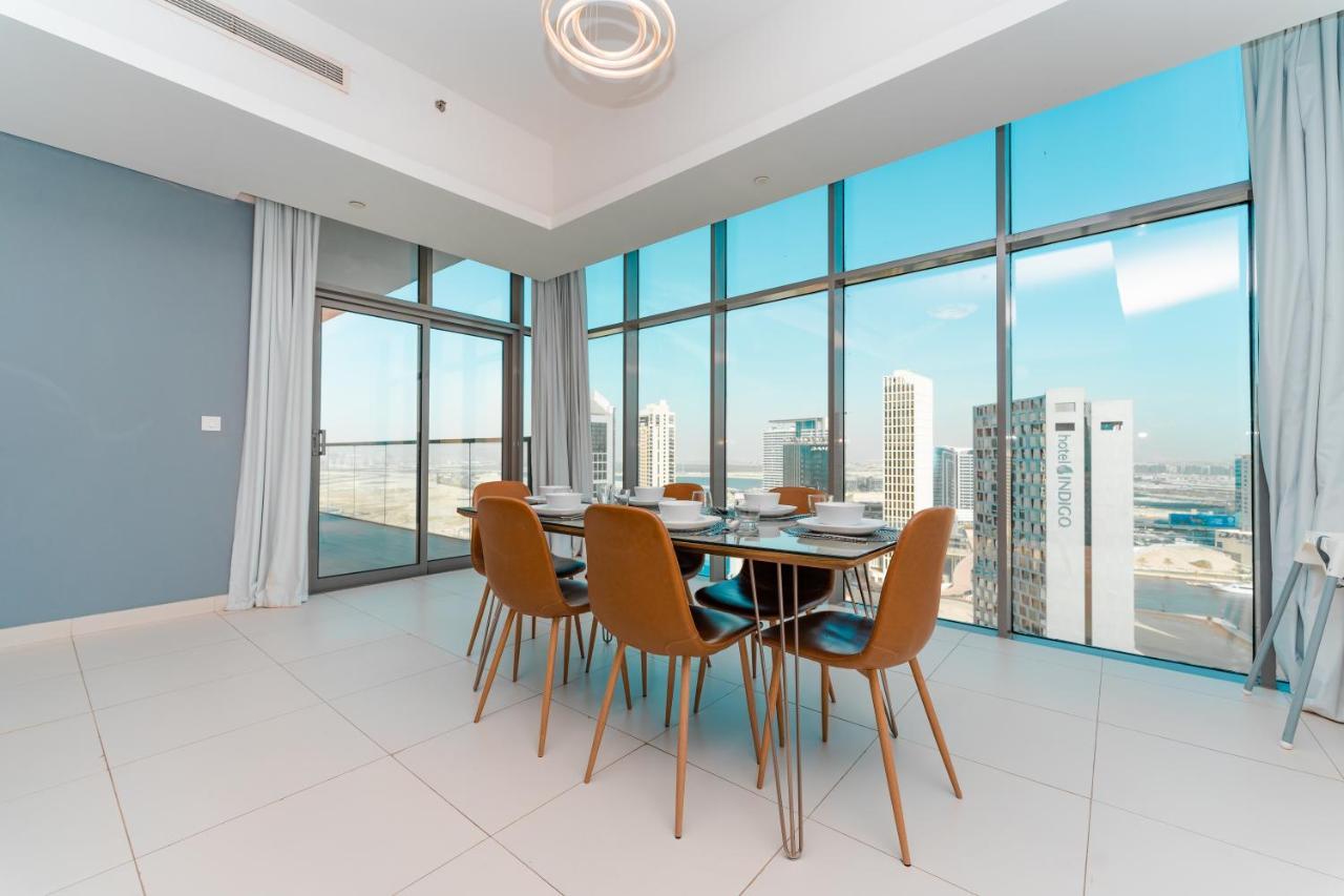 Fam Living - Mada Residences Downtown Dubai Dış mekan fotoğraf