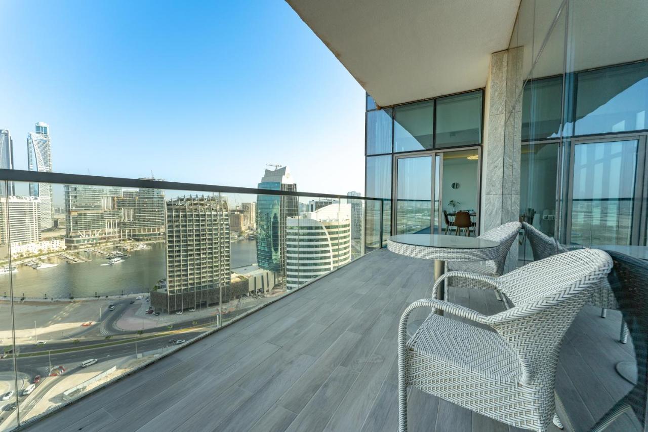 Fam Living - Mada Residences Downtown Dubai Dış mekan fotoğraf