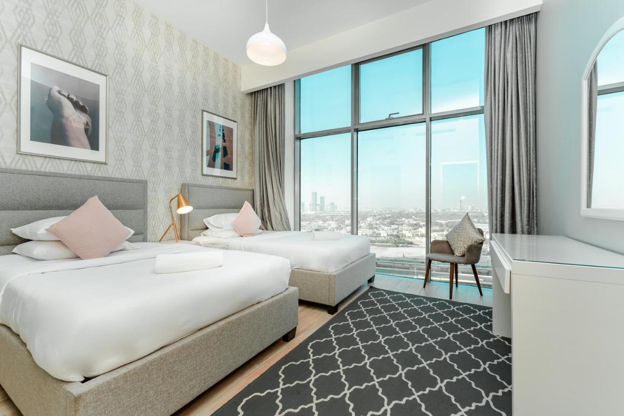 Fam Living - Mada Residences Downtown Dubai Dış mekan fotoğraf