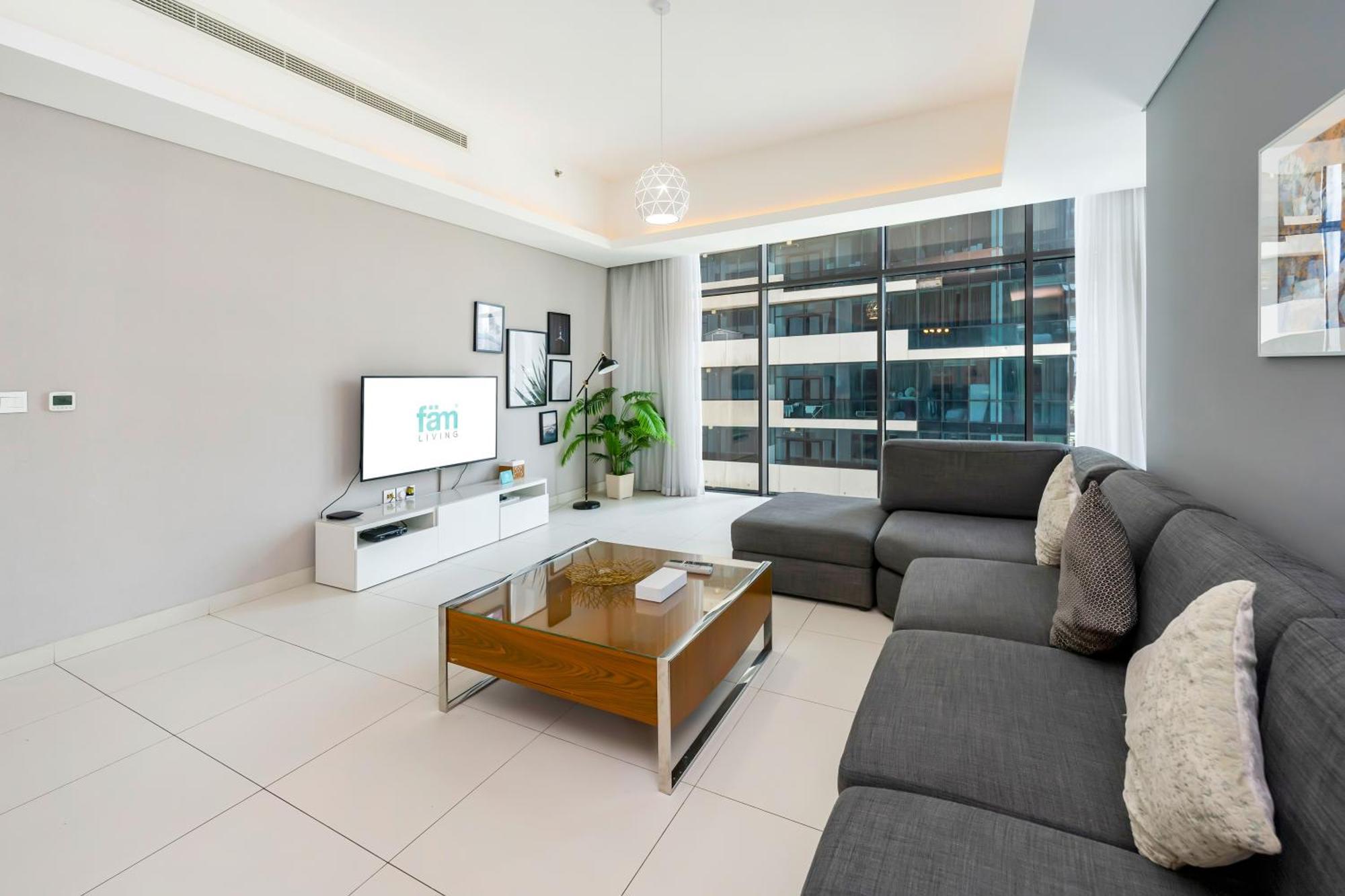 Fam Living - Mada Residences Downtown Dubai Dış mekan fotoğraf