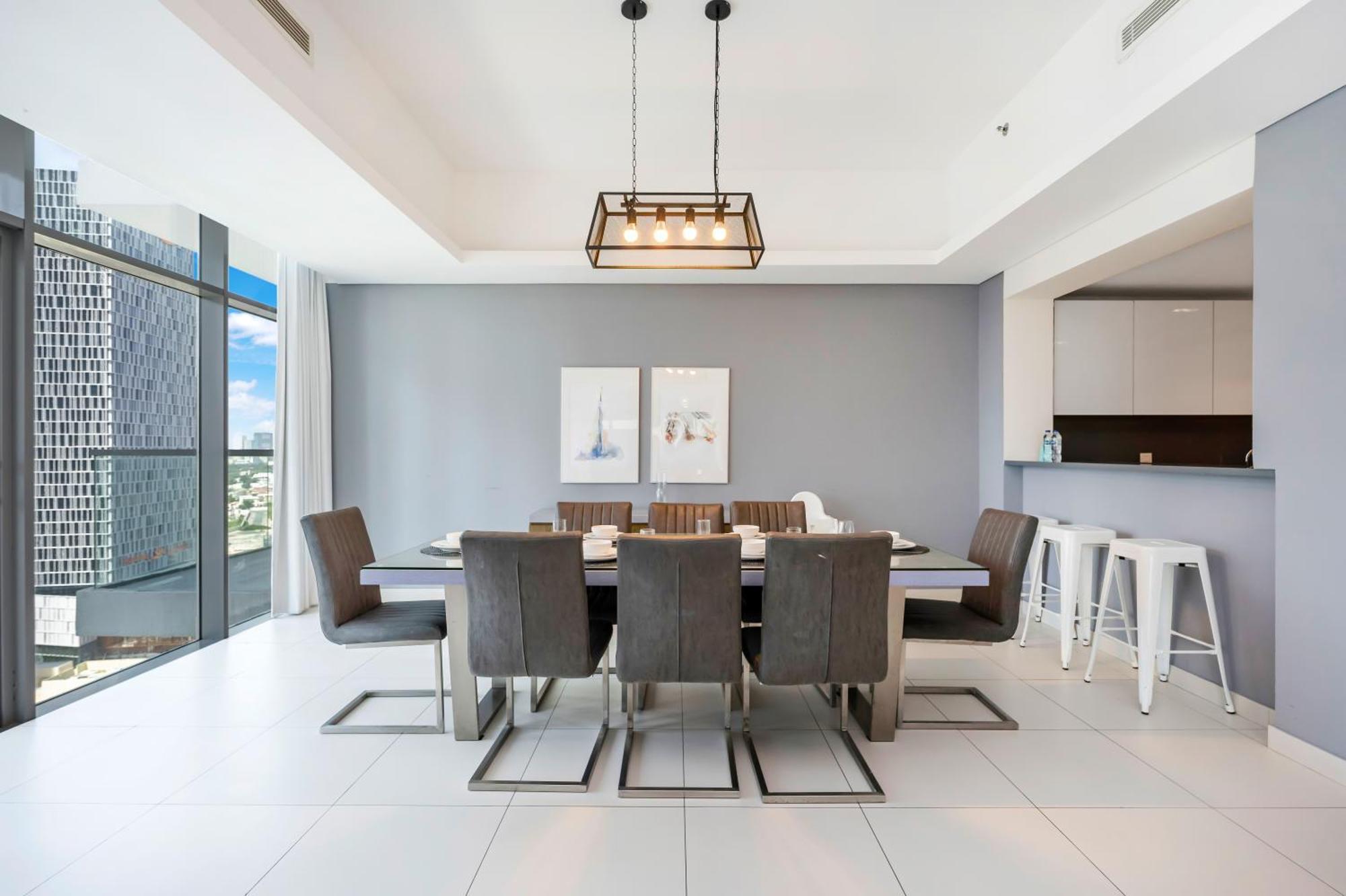 Fam Living - Mada Residences Downtown Dubai Dış mekan fotoğraf
