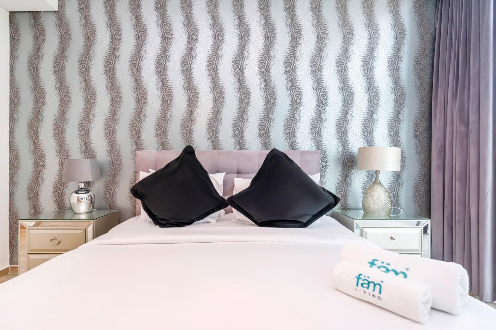 Fam Living - Mada Residences Downtown Dubai Dış mekan fotoğraf