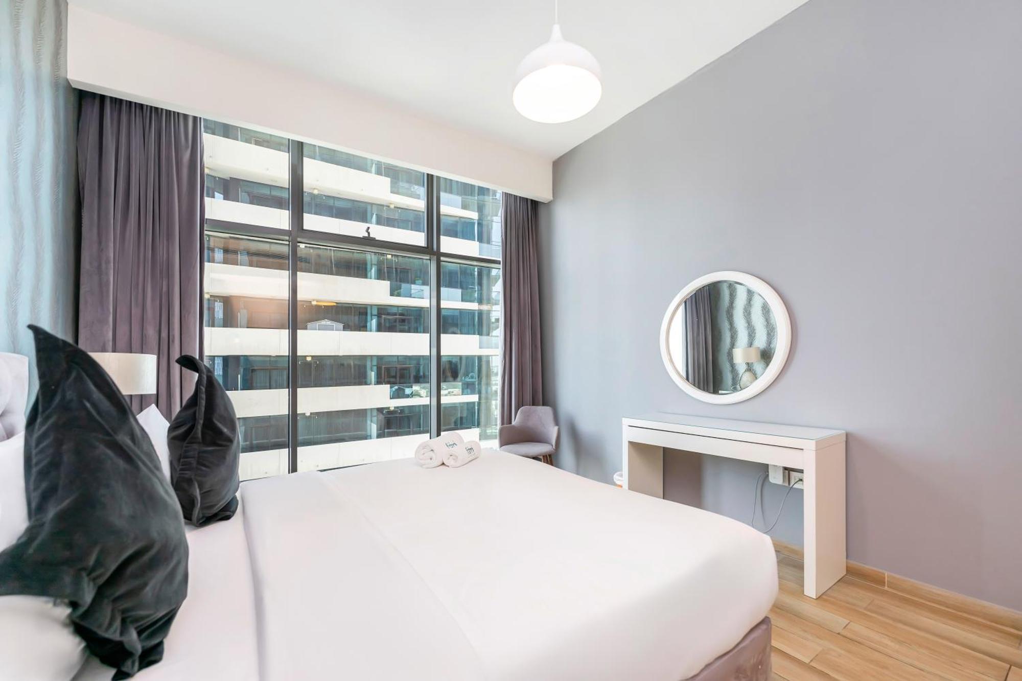 Fam Living - Mada Residences Downtown Dubai Dış mekan fotoğraf